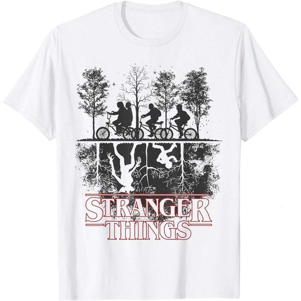 T shirt Mens The Upside Down T-Shirt shirts tshirt graphic tee Casual tops summer clothes Short sleeve