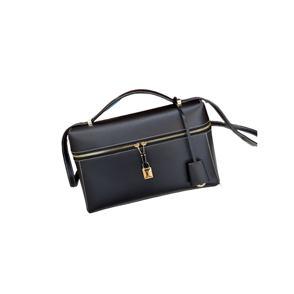 

Top designer shoulder bag messenger bag Luxury casual bag canvas messenger bag box bag genuine leather bag niche bags ladies bags women bag bags fashion personality, L20