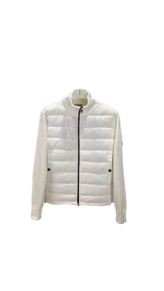

designer jacket men L70 puffer jacket coat mens jackets fashion luxury designer brand down jacket white duck down jackets winter outwear coat with badge s-Xxl 2f3a