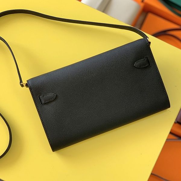 

10A sewn wax silk shoulder cross body fashion handbag elastic goat elephant gray armpit genuine leather high quality designer bag, Red