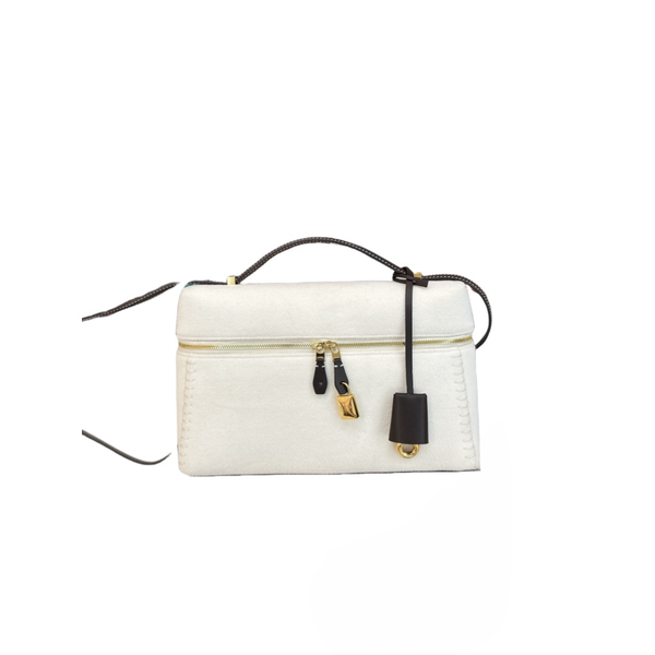 

10A top luxury shoulder bag designer messenger designer shoulder bag box bag ladies bag canvas messenger bag genuine leather bag simple atmospheric fashion bag bags, L17