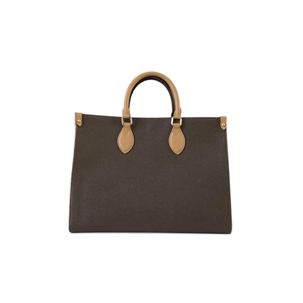 

Designer Handbag Luxury Women's Genuine Leather Tote Floral Patterned Elegant Handbag for Work and Shopping Designed Tote Stylish Underarm Shopping Bag, L1