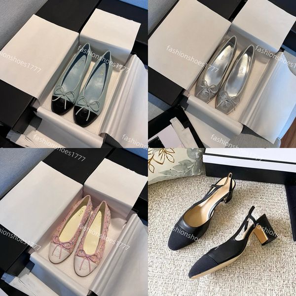 

fashion loafers heels designer shoes ballet flats tops brands des chaussures pink leather Black Ballet Flats Shoes slingbacks size 35-43 high quality pumps pj1, Champagne