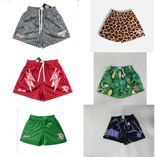 

Designer Eric Shorts Breathable Mesh Mens Fitness Shorts for Beach Sports and Casual Wear, Color11