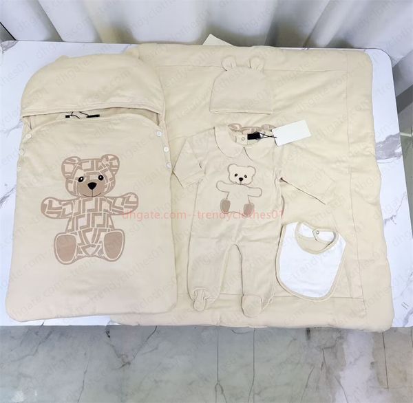 Adorable Cotton Romper for Newborn
