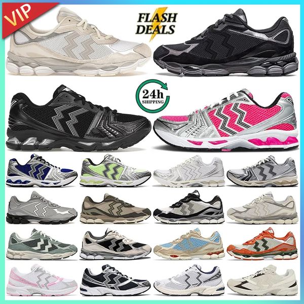 

2024 designer shoes for men breathable sneakers Black White beige Classic Red Pink Grey Blue Men women popular trainers casual tennis jogging walking Box