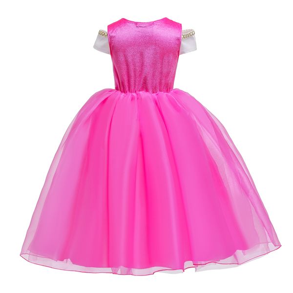 

Hetiso Baby Girls Dress Long Sleeve Kids First Birthday Lavender Ribbons Gown Infant Dresses for Baptism Bridesmaid party 3-24 month Wathet Blue, Red