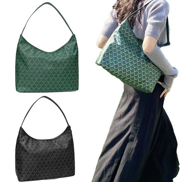 

Tote Bag Designer Bag Women's High Quality Handbag Underarm Bag Hobo Luxury Shoulder Bag Fashion Leather Large Capacity Composite Shopping Bag Plaid Letter Bag, #19 20cm