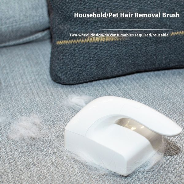 

Household Bed and Carpet Pet Grooming Gadget with Strong Suction