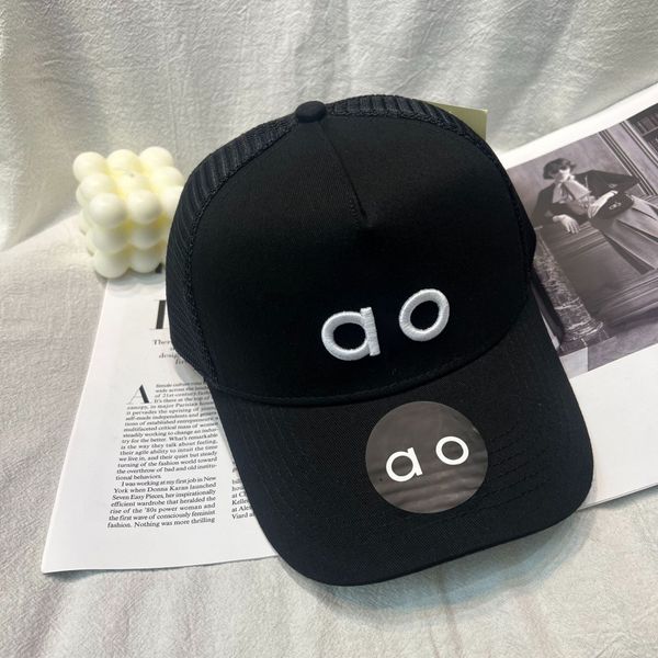 

Unisex Designer Baseball Caps For Womens And Mens Mesh Hats Breathable Sunscreen Couples Sports Golf, Pink
