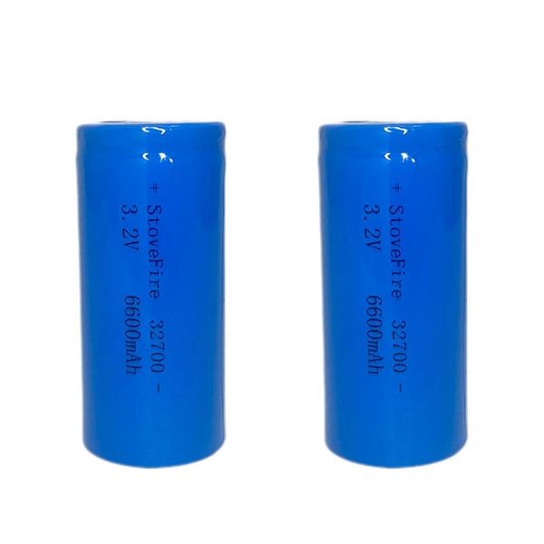 Lithium Ion Batteries 32700 3.2V 6000mAh Cylindrical Battery Cell Solar Energy Storage Systems