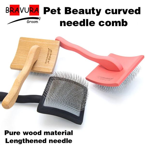Cat comb dog special needle hair grooming products pet 240807