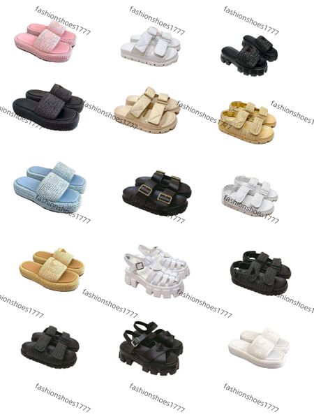 

loafers shoes slipper women luxury fashion mules des chaussures slingback washing trends Shoes comfort versatile Breathable lover couple leisure size 35-42 pj1, Color 9