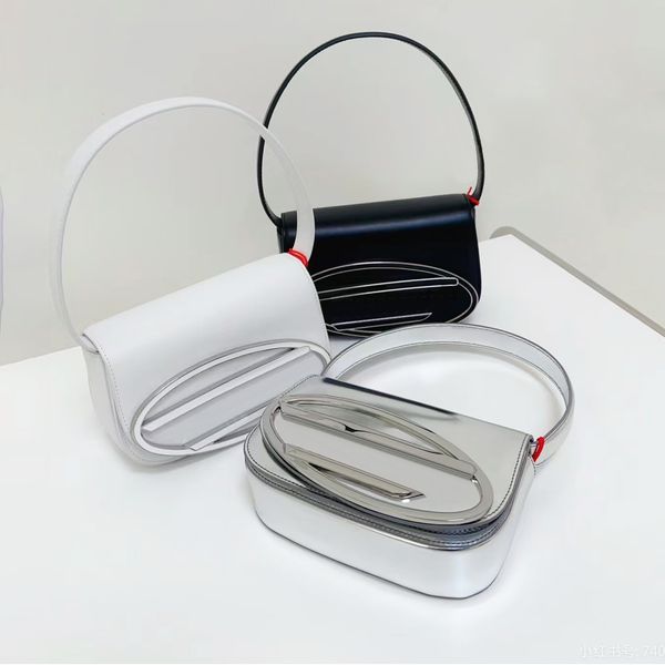 

Designer bag purse white bag Nappa Luxury woman Shoulder bag Designer Crossbody for women purse sling bag handbag Casual lady clutch flapshoulder strap bag 01A, #5