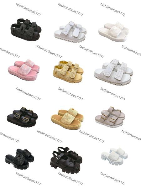 

Slides plat heels shoes women fashion mules des chaussures slingback loafers trend Flat Soft Sole Shoes comfort Breathable lover couple leisure size 35-42 pj1, Color 1