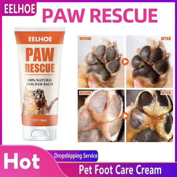 Pet Foot Care Cream Animal Cat and Dog Paw Special Pad Protection 240807