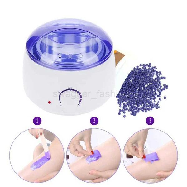 Professional Wax Warmer Heater Machine Electric Melt Hair Removal Wax Heater for Body LegsXJ240808