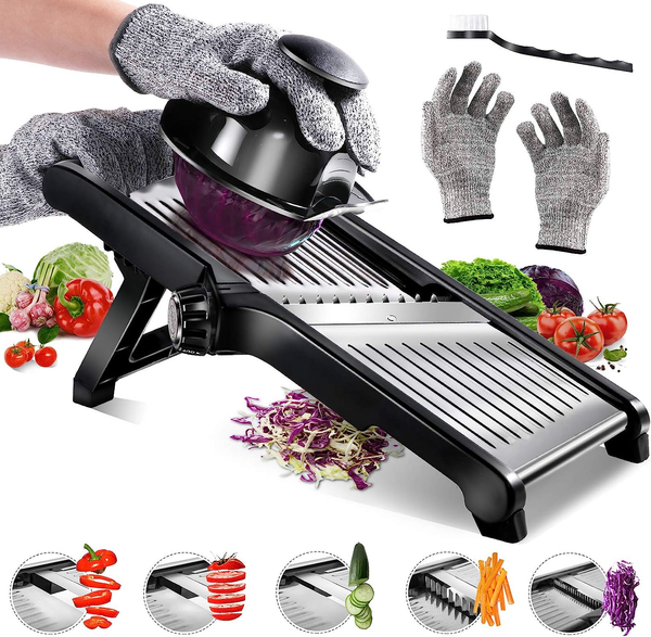 

Mandolin slicer adjustable vegetable slicer food chopper potato slicer Mandolin tomato slicer vegetable cutter