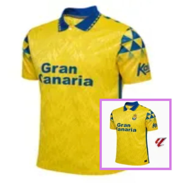 

2024 2025 Las Palmas Soccer Jerseys HERRERA SANDRO Vieira Jesus Mesa Las PalmassLas Palmas Sports Union game Penaranda football mens shirt, Black