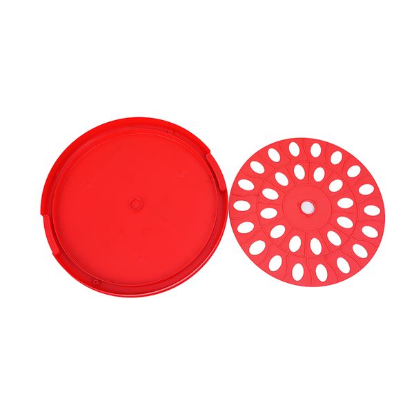 

Egg incubator for hatching eggs automatic temperature control automatic flipping of eggs temperature display humidity display 30 eggs