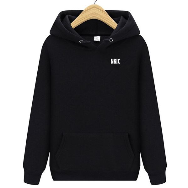 

Men's Hoodie Jacket Streetwear Long Sleeve Sweatshirts Brand Hooded Pullover Male Sportswear Men Clothing Streetwear Plus Size S-3XL, Beige