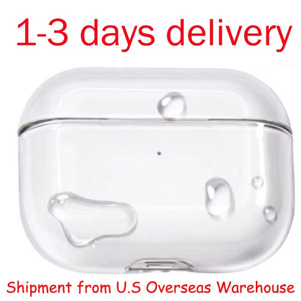 

For Airpods pro 2 air pods 3 Max Earphones airpod Bluetooth Headphone Accessories Solid Silicone Cute Protective Cover Wireless Charging Box Shockproof Case