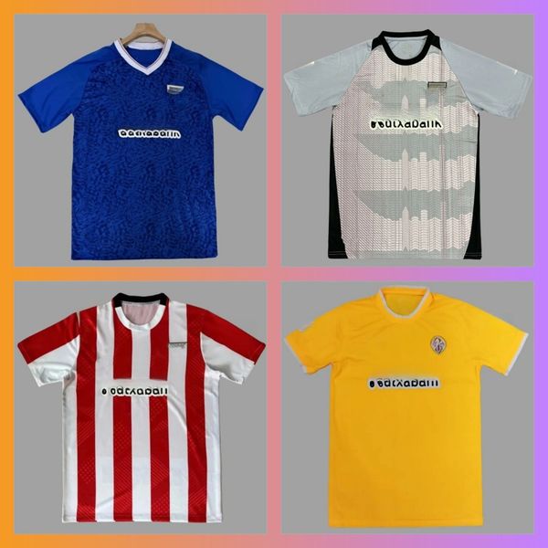 

2024 2025Football clothesBilbao clothing support clothing can be customized with Any name and any number, Yellow