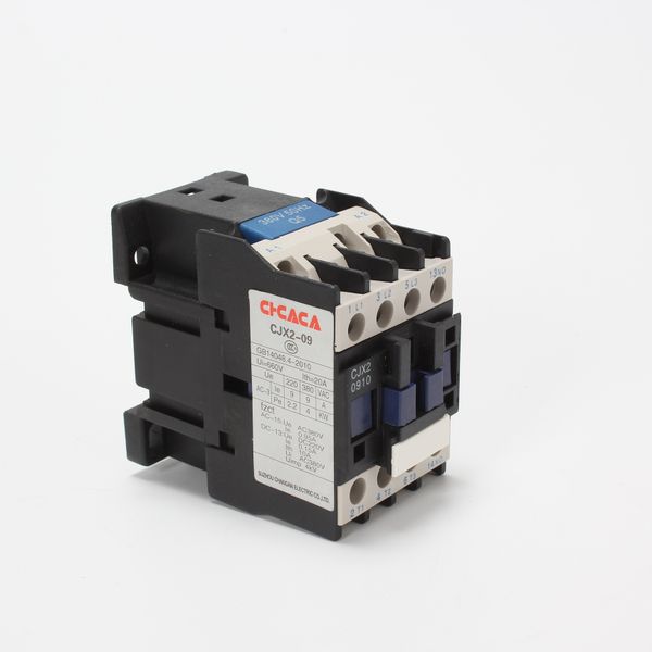 

CJX2-8011 AC contactor is durable and widely applicable