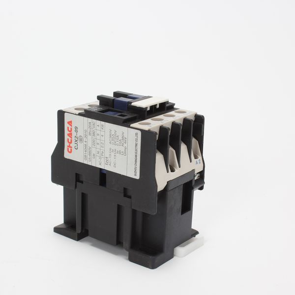 

CJX2-25 AC contactor is durable and widely applicable