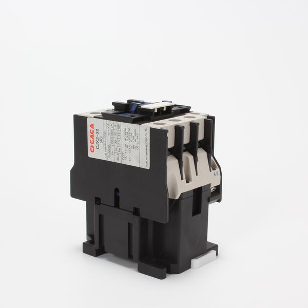 

CJX2-32 AC contactor is durable and widely applicable