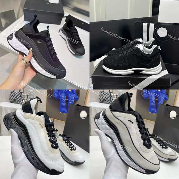 

sneaker luxury casual trainer mens shoes green yellow Fabric Suede fashion women luxe unisex gender neutral pink famous brand summer 2024 white size 36-42 pj1, Dark grey