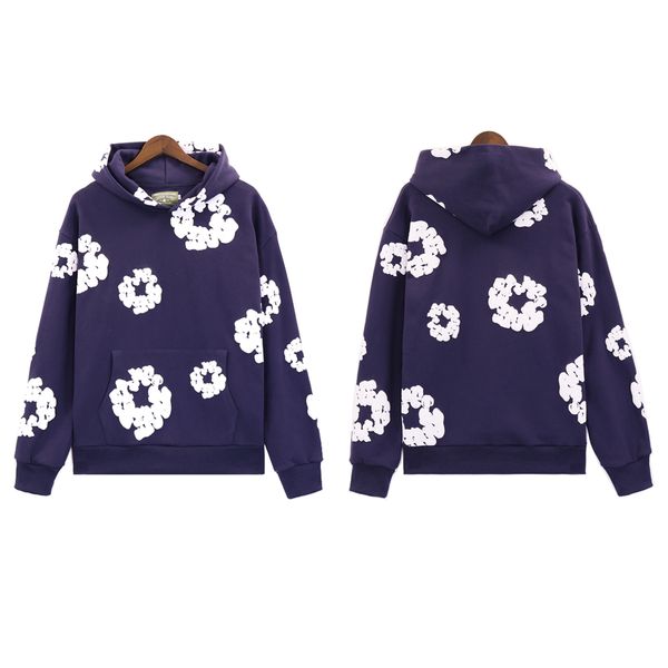Mens Designers Hoodie Sportswear Spring And Winter Women Hooded Designer Men Hoodies Retro Sweater Street Style European Plus Size S-XL