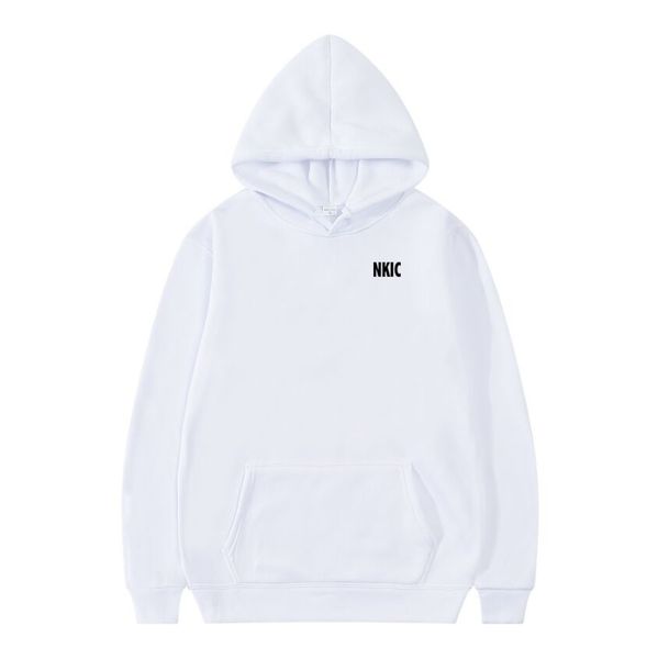 

Fashion Brand Men's Hoodies Spring Autumn Casual Hoodies Sweatshirts Men's letter printed Hoodies Sweatshirt Male, Navy blue 1
