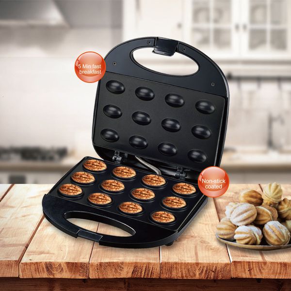 

Mini Household Nut hine Nut hine Frying Pan Cake hine Sand hine Baking hine R.221