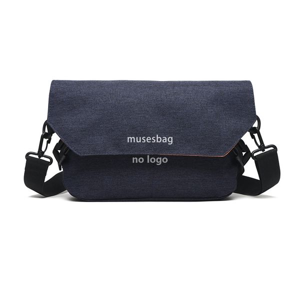 

Men's bag crossbody bag senior sense ins fashion brand chest bag Fashion men's bag sports Fanny pack anti-spill water shoulder bag, Yellow