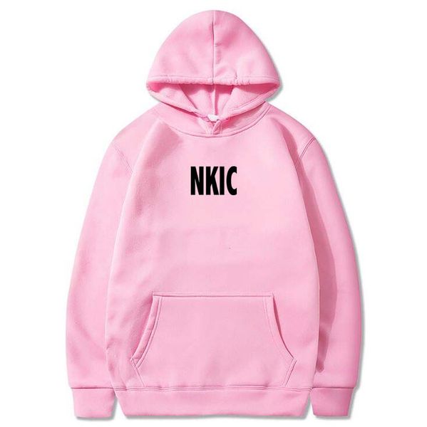 

Men's and Women's Brand Hoodie Outdoor Casual Sportswear Street Fashion Men's Fleece Thermal Hooded Sweatshirt Fall Winter Plus Size 3XL, Navy blue 1