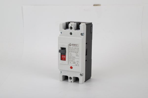 

DC air switch UPS plastic shell air switch DC500V1000V photovoltaic DC circuit breaker electric vehicle battery