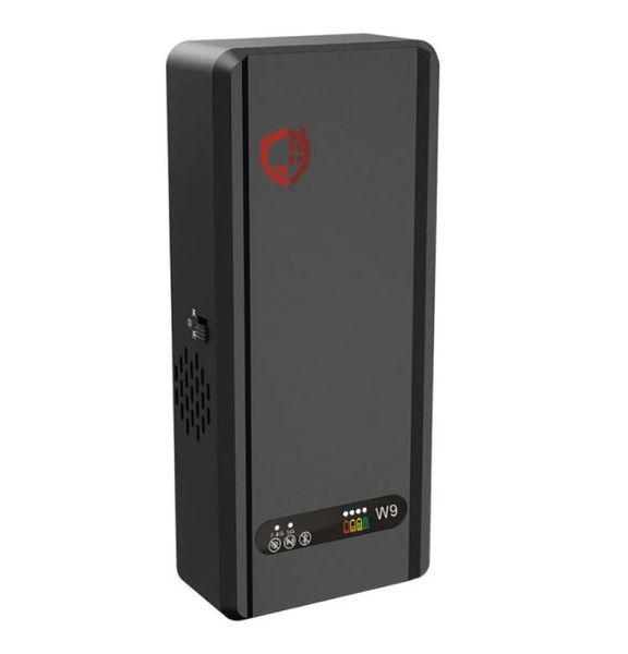 

Portable Handheld Built in 3 Antennas Blue Tooth Hotspot WiFi 2.4G 5.2G 5.8G Signal j ammer