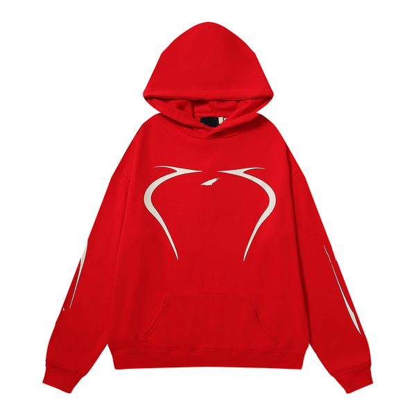 

hoodies Mens designer hoodie tracksuit full zip up dark hip hop casual mens and womens quality pants street cool trend hoodie, Colour 12