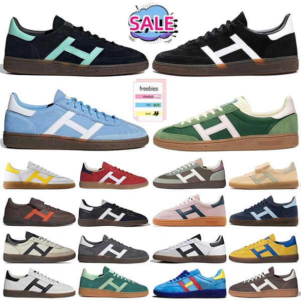 

Handball Shoes Casual For Men Women Skate Shoe Flat Sneaker Fashion Core Black White Gum Navy Scarlet Aluminum Clear Pink Platform Outdoor Trainers Sports Sneakers, Grey