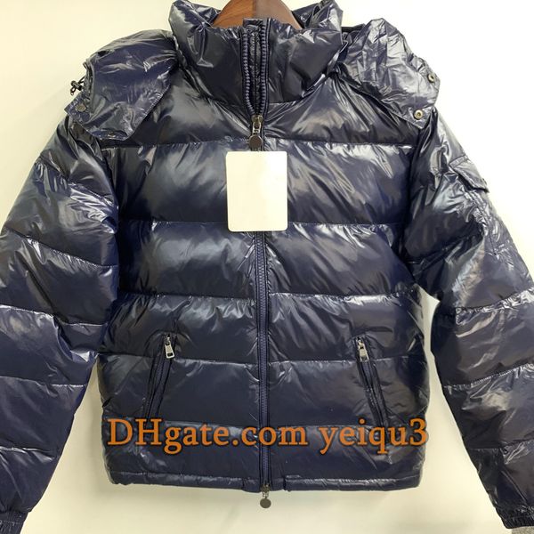 

Designer Men Down Jackets White Duck Down Padded Puffer Coats Thick Fluffy Winter Parkas Cold Weather Outerwear with Plus Size 3XL Options Down vest with NFC scanning, V4-black matt