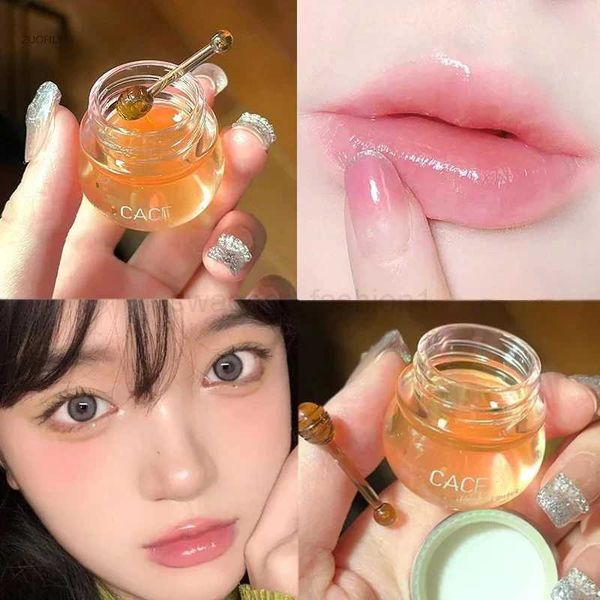 

Natural Cherry Blossom Lip Balm - Waterproof, Long-Lasting, Moisturizing, Anti-Drying , 2024 Cosmetic