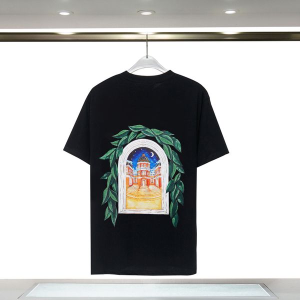 

Summer designer clothes women t-shirt Mens tops O-Neck render Goth Short Sleeved fashion casual tshirts Street shirts clothing Luxury shirts Us size XL XXL, No.47