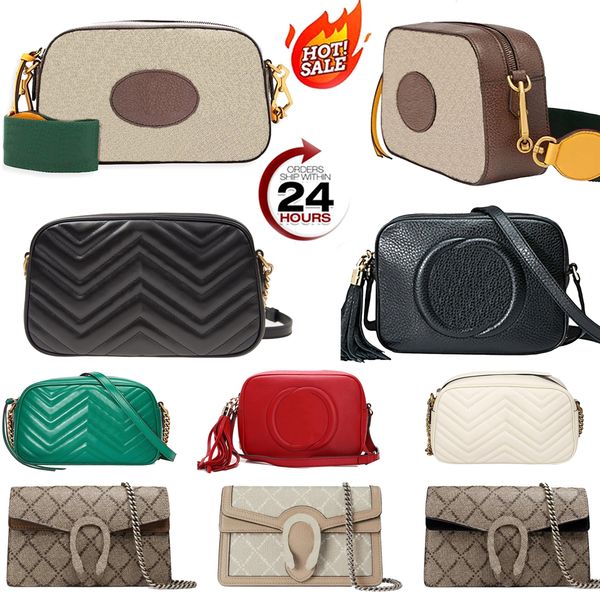 

Designer Bags Women's Classic Camera Bags Fashion Shoulder Bag Retro Bags High Quality Leather Tassel Bags Luxury Handbags Designer Luxury Purse Multi-color Bags, Bg-16