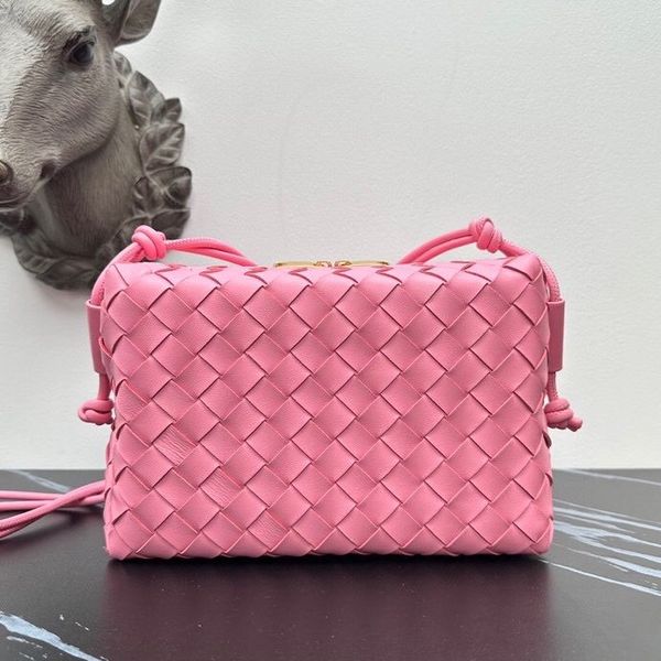 

Luxury woven small square bag Designer woven bag Designer messenger bag Genuine leather woven bag Women personalized bag Fashion Artwork bag Valentine's Day bag bags, B15