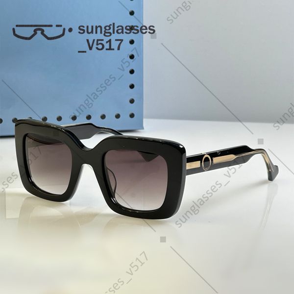 

fashion designer sunglasses mens sunglasses women sunglasses Modern sophistication Suitable for all kinds of wear Acetate frame shade glasses lunette luxe