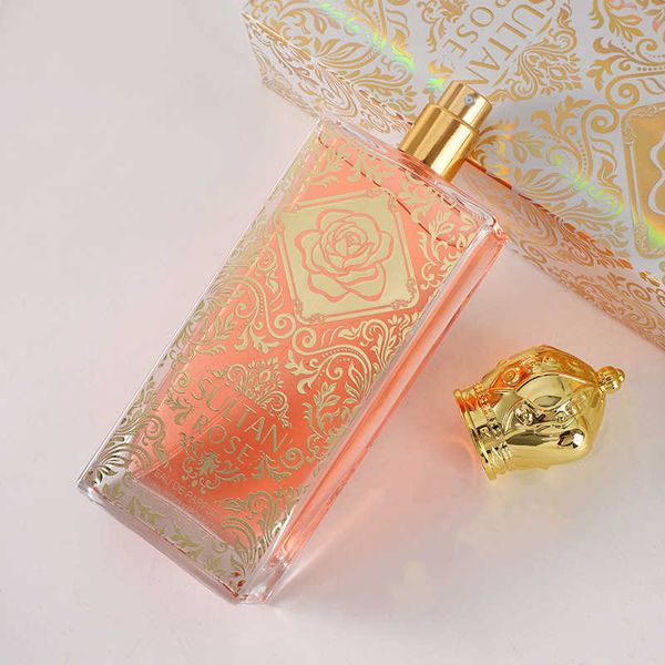 

Fragrance Dark Night Rose perfume for Men and Women Lasting Fragrance Arab Perfume Vietnam b5