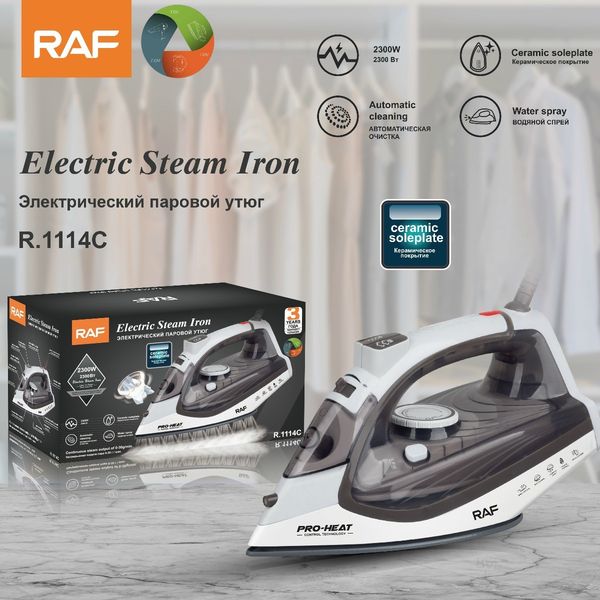 

RAF EU handheld ironing hine, household small steam iron, portable flat ironing