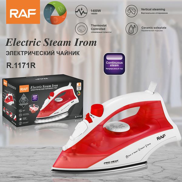 

RAF European standard handheld electric iron for household small portable steam iron handheld ironing hine