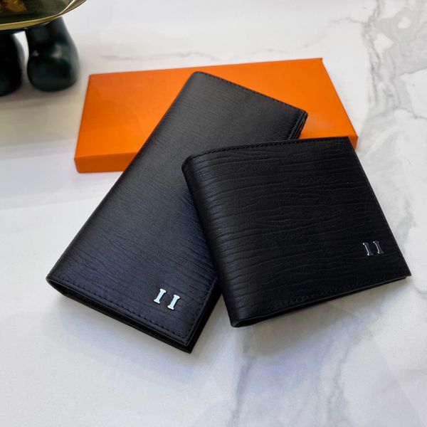 

Fashion men clutch wallet leather wallet single zipper wallets lady ladies long classical purse Purse Crossbody Bag with orange box card, C2